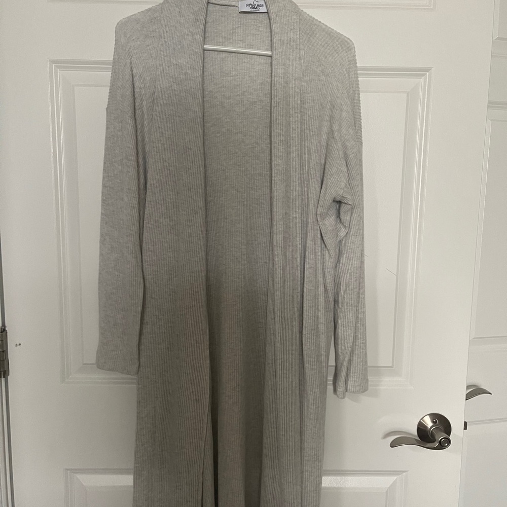 CJLA Leighton knit cardigan